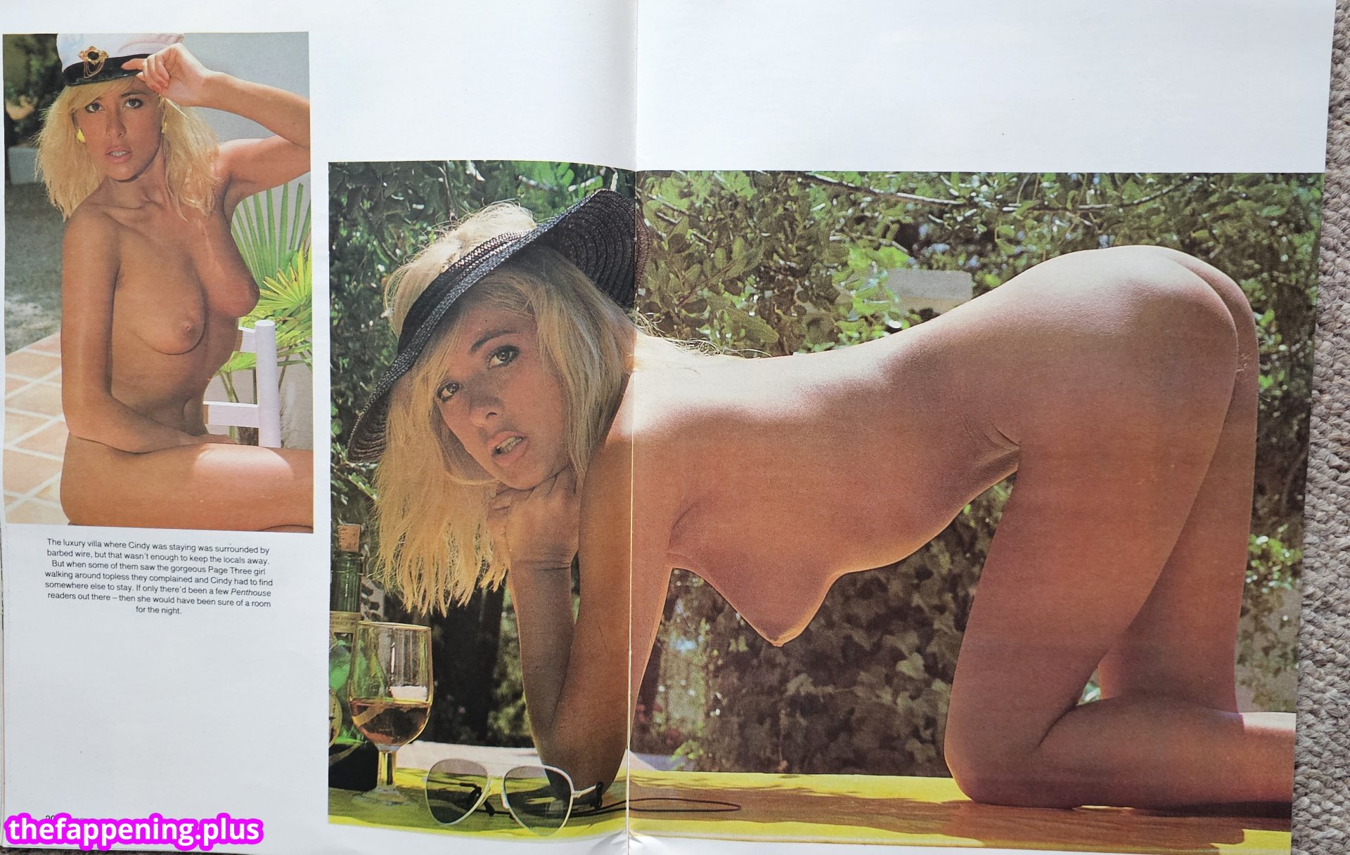 S early  s page  girls/ leaked private photo uncensored HD quality