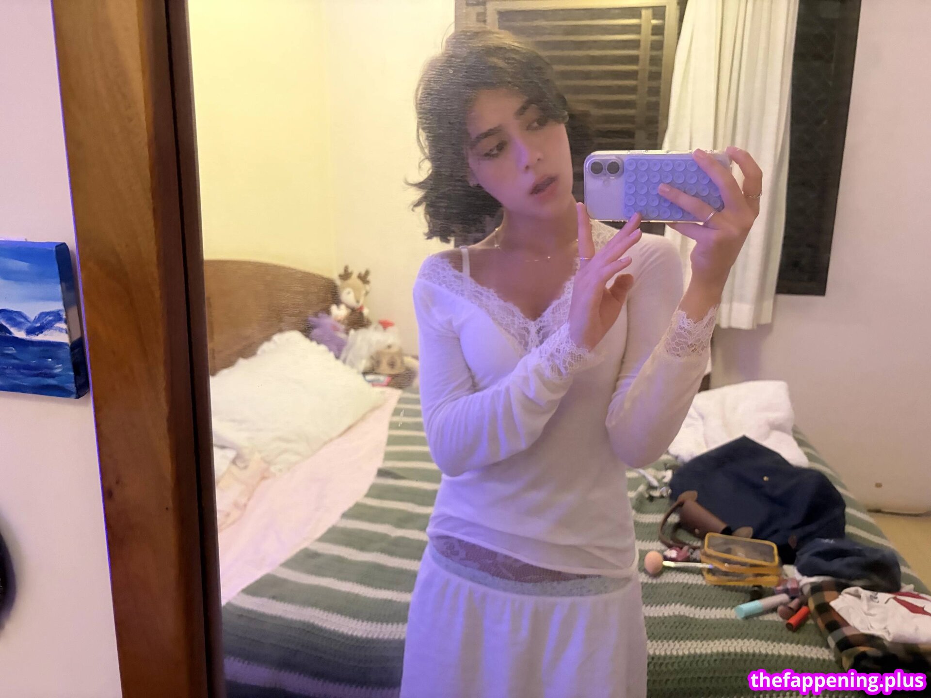 Aangelarrochista/ leaked private photo uncensored HD quality