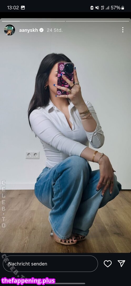 Aanyskh/ leaked private photo uncensored HD quality
