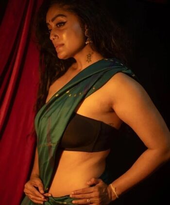 Abhirami venkatachalam leaked private photo uncensored HD quality