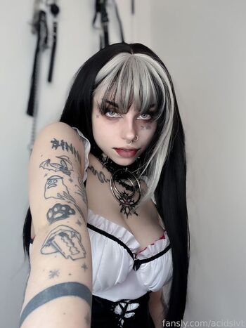 Acidslvt  page leaked private photo uncensored HD quality