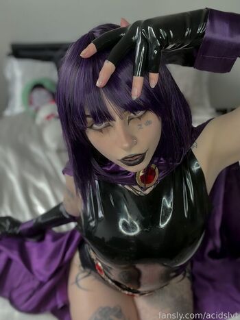 Acidslvt  page leaked private photo uncensored HD quality