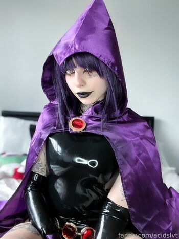 Acidslvt  page leaked private photo uncensored HD quality