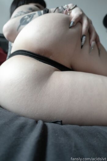 Acidslvt  page leaked private photo uncensored HD quality