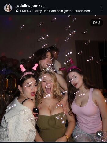 Adelina tenko leaked private photo uncensored HD quality