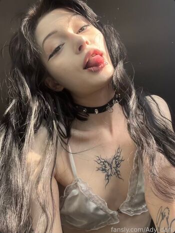 Ady dark leaked private photo uncensored HD quality
