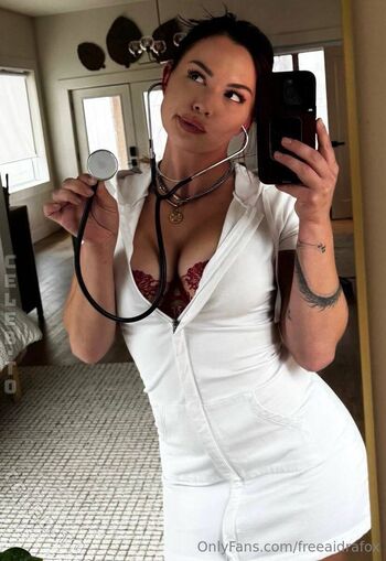 Aidra fox page leaked private photo uncensored HD quality