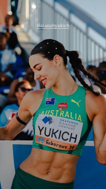 Alanah yukich page leaked private photo uncensored HD quality