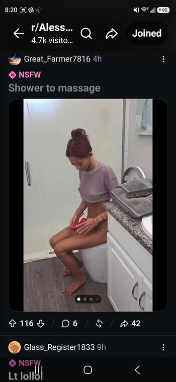 Alessandra liu leaked private photo uncensored HD quality