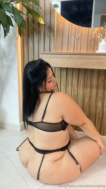 Alessiabig  page leaked private photo uncensored HD quality