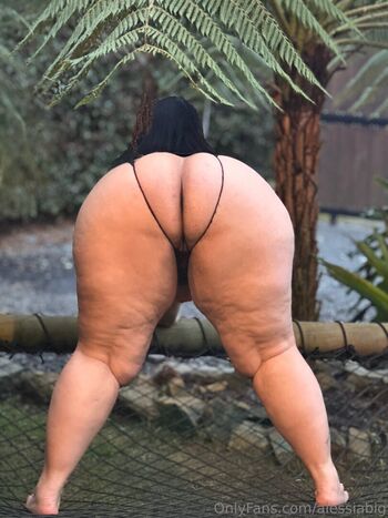 Alessiabig  page leaked private photo uncensored HD quality