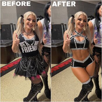 Alexa bliss page leaked private photo uncensored HD quality