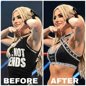 Alexa bliss page leaked private photo uncensored HD quality