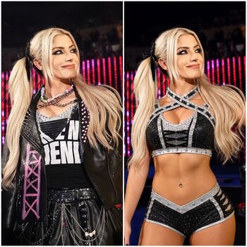 Alexa bliss page leaked private photo uncensored HD quality