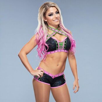 Alexa bliss page leaked private photo uncensored HD quality