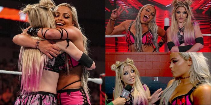 Alexa bliss page leaked private photo uncensored HD quality