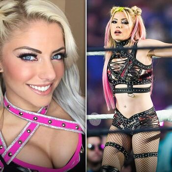 Alexa bliss page leaked private photo uncensored HD quality