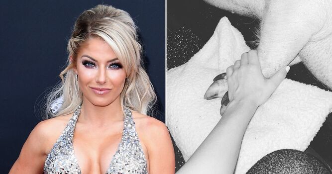Alexa bliss page leaked private photo uncensored HD quality