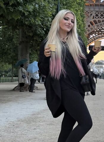 Alexa bliss leaked private photo uncensored HD quality
