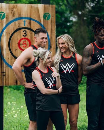 Alexa bliss leaked private photo uncensored HD quality