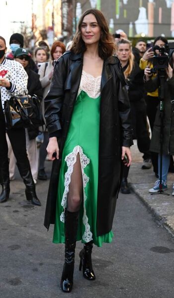 Alexa chung page leaked private photo uncensored HD quality