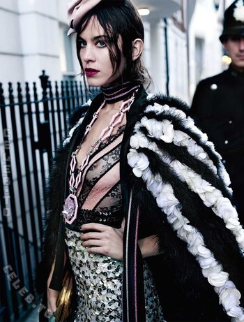 Alexa chung page leaked private photo uncensored HD quality