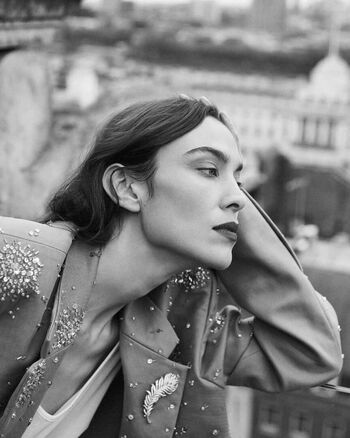 Alexa chung page leaked private photo uncensored HD quality