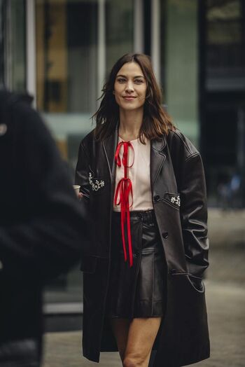 Alexa chung page leaked private photo uncensored HD quality