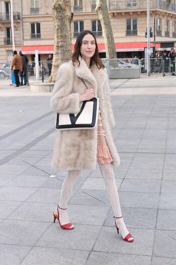 Alexa chung leaked private photo uncensored HD quality