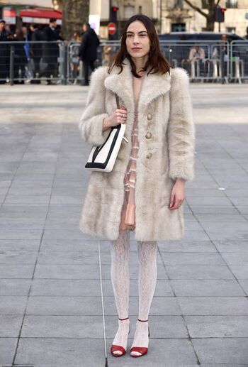 Alexa chung leaked private photo uncensored HD quality