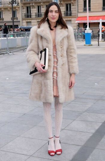 Alexa chung leaked private photo uncensored HD quality