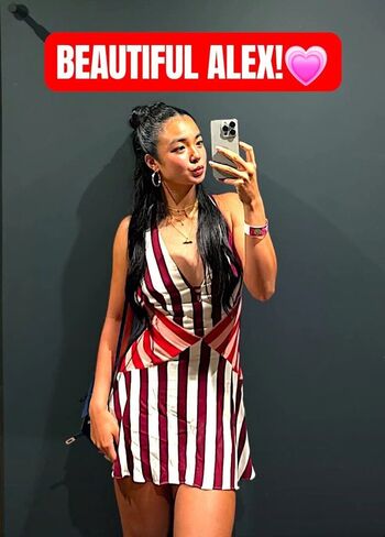 Alexandra eala page leaked private photo uncensored HD quality