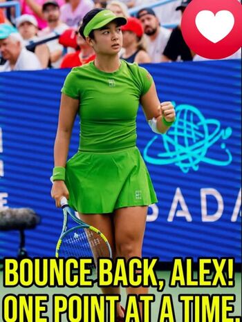 Alexandra eala page leaked private photo uncensored HD quality