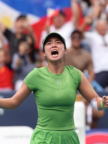 Alexandra eala page leaked private photo uncensored HD quality