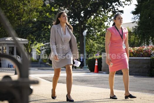 Alexandria Ocasio-Cortez