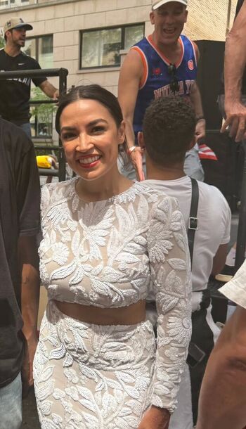 Alexandria ocasio cortez page leaked private photo uncensored HD quality