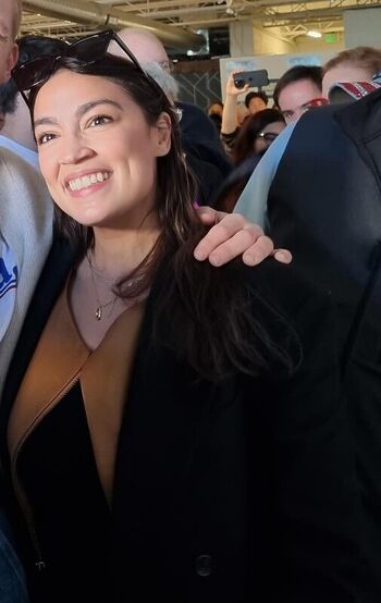 Alexandria ocasio cortez leaked private photo uncensored HD quality