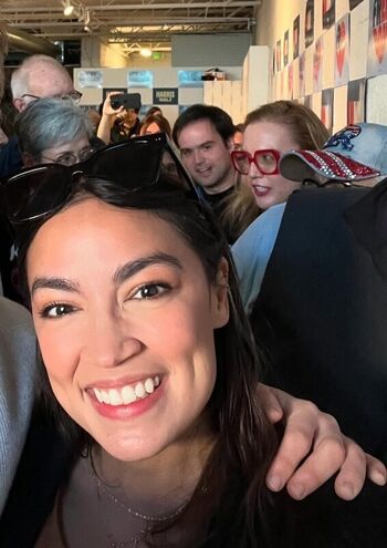 Alexandria ocasio cortez leaked private photo uncensored HD quality