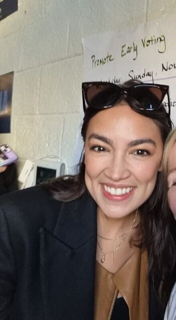 Alexandria ocasio cortez leaked private photo uncensored HD quality