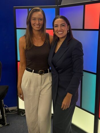 Alexandria ocasio cortez leaked private photo uncensored HD quality