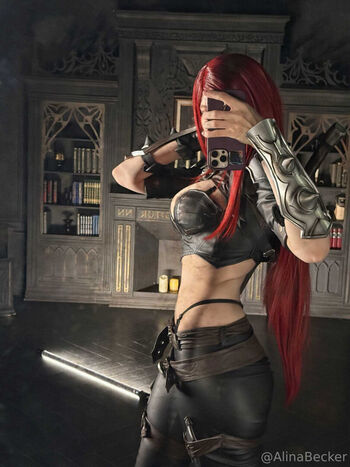 Alina becker  page leaked private photo uncensored HD quality