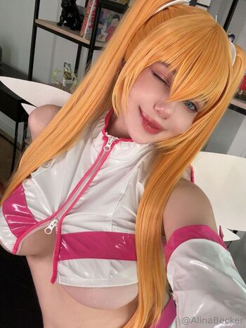 Alina becker  page leaked private photo uncensored HD quality