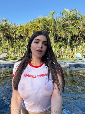 Alina rose leaked private photo uncensored HD quality