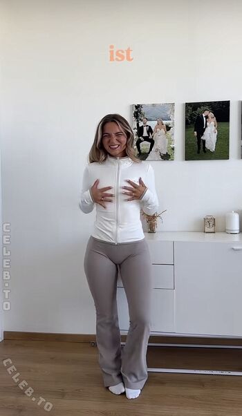 Alina wachinger  page leaked private photo uncensored HD quality