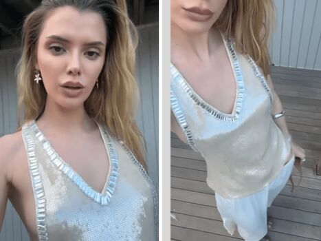 Alissa violet leaked private photo uncensored HD quality