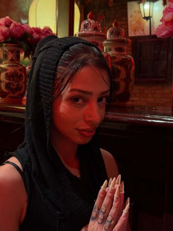 Alizade leaked private photo uncensored HD quality