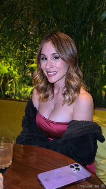Allie rae  page leaked private photo uncensored HD quality