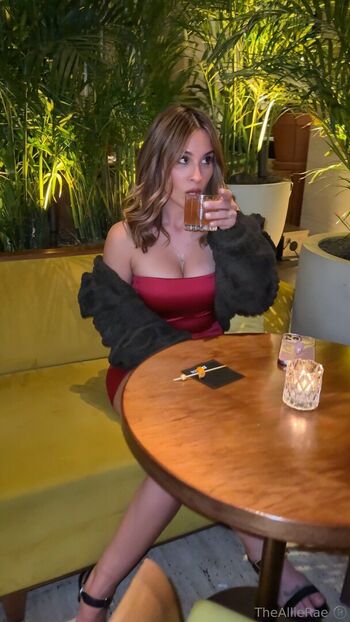 Allie rae  page leaked private photo uncensored HD quality