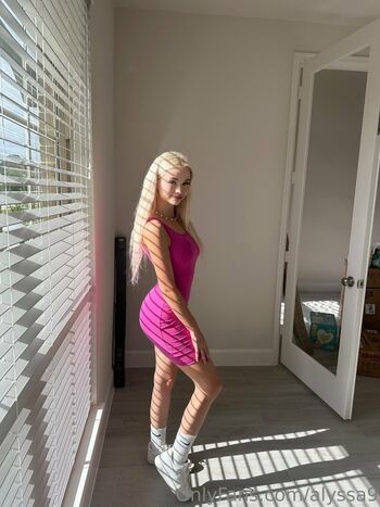 Alyssa leaked private photo uncensored HD quality
