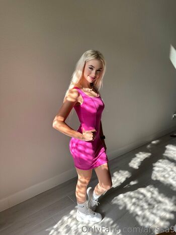 Alyssa leaked private photo uncensored HD quality